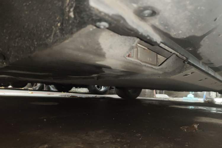 Used SERES SF5 2021 Huawei Smart Selection Four-Wheel Drive Edition Chassis Front Left