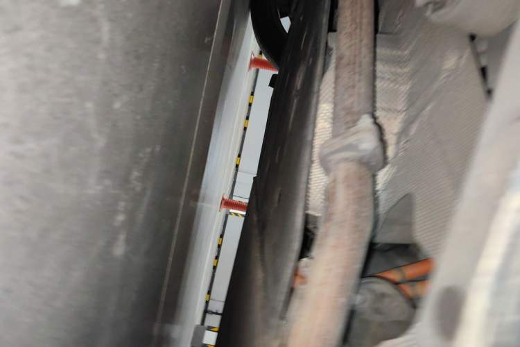 Used SERES SF5 2021 Huawei Smart Selection Four-Wheel Drive Edition Chassis Rear Right