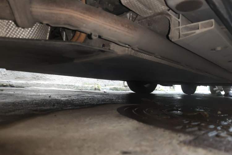 Used SERES SF5 2021 Huawei Smart Selection Four-Wheel Drive Edition Chassis Rear Right