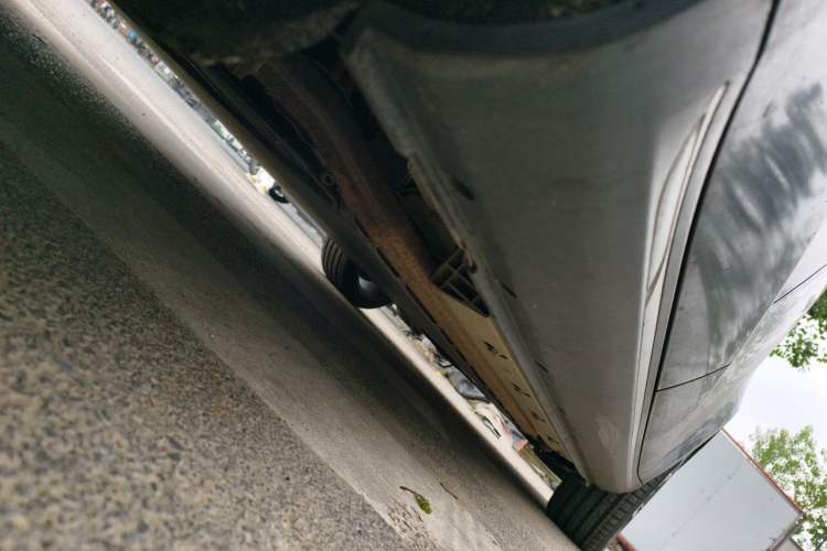 Used SERES SF5 2021 Four-Wheel Drive Freedom Expedition Edition Chassis Rear Right