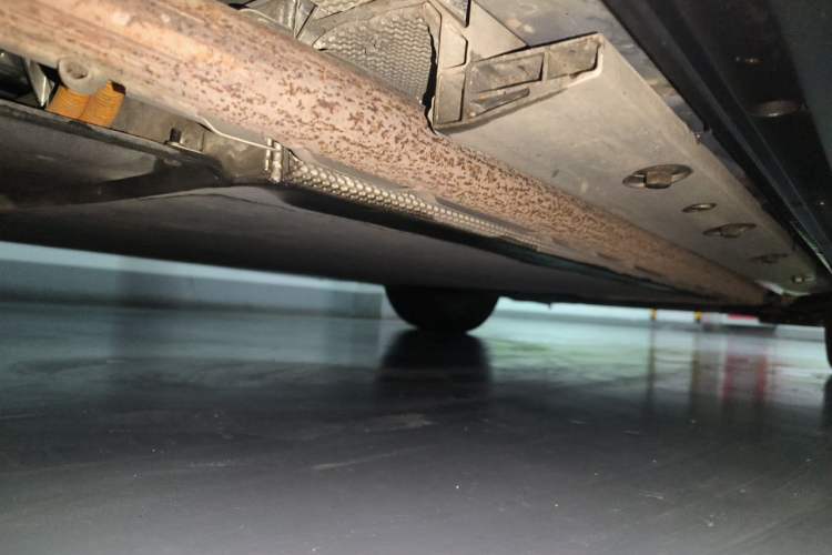 Used SERES SF5 2021 Four-Wheel Drive Freedom Expedition Edition Chassis Rear Right