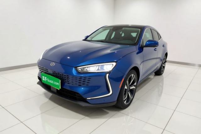 Used SERES SF5 2021 Huawei Smart Selection Four-Wheel Drive Edition