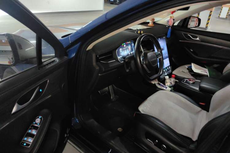 Used SERES SF5 2021 Huawei Smart Selection Four-Wheel Drive Edition Driver Seat