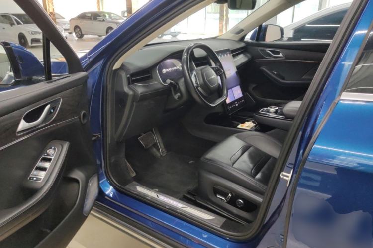 Used SERES SF5 2021 Huawei Smart Selection Four-Wheel Drive Edition Driver Seat