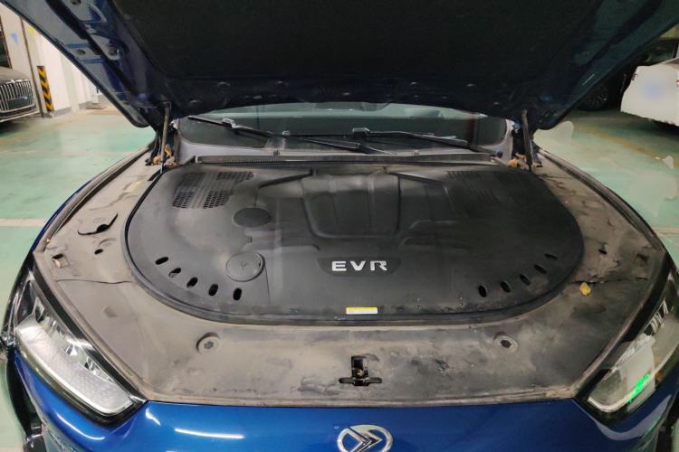 Used SERES SF5 2021 Huawei Smart Selection Four-Wheel Drive Edition Engine Bay