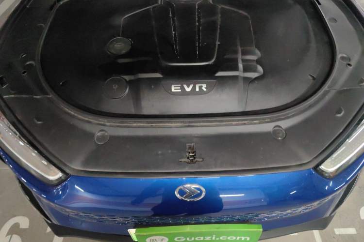 Used SERES SF5 2021 Huawei Smart Selection Four-Wheel Drive Edition Engine Bay