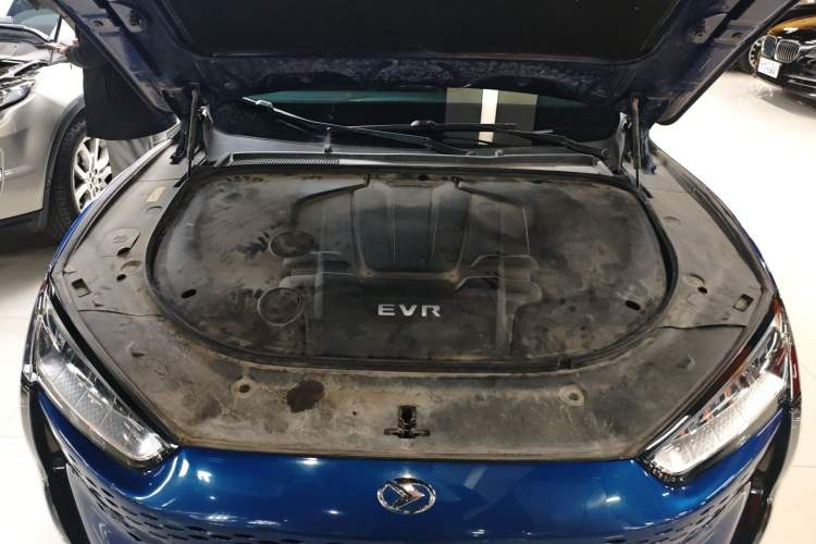 Used SERES SF5 2021 Huawei Smart Selection Four-Wheel Drive Edition Engine Bay