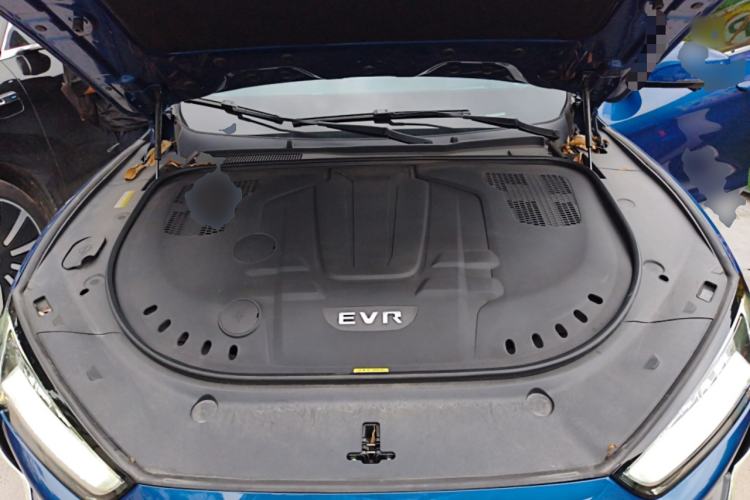 Used SERES SF5 2021 Huawei Smart Selection Four-Wheel Drive Edition Engine Bay
