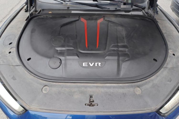 Used SERES SF5 2021 Huawei Smart Selection Four-Wheel Drive Edition Engine Bay