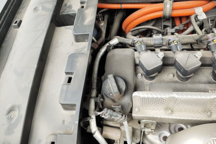 Used SERES SF5 2021 Four-Wheel Drive Freedom Expedition Edition Engine Bay Right