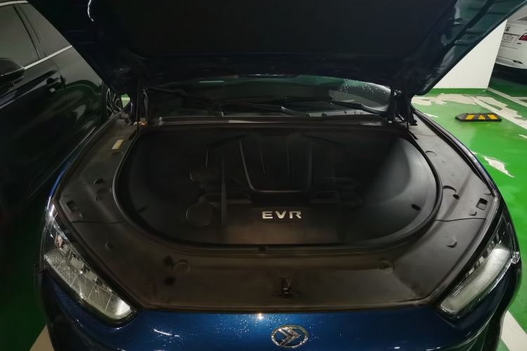 Used SERES SF5 2021 Four-Wheel Drive Freedom Expedition Edition Engine Bay