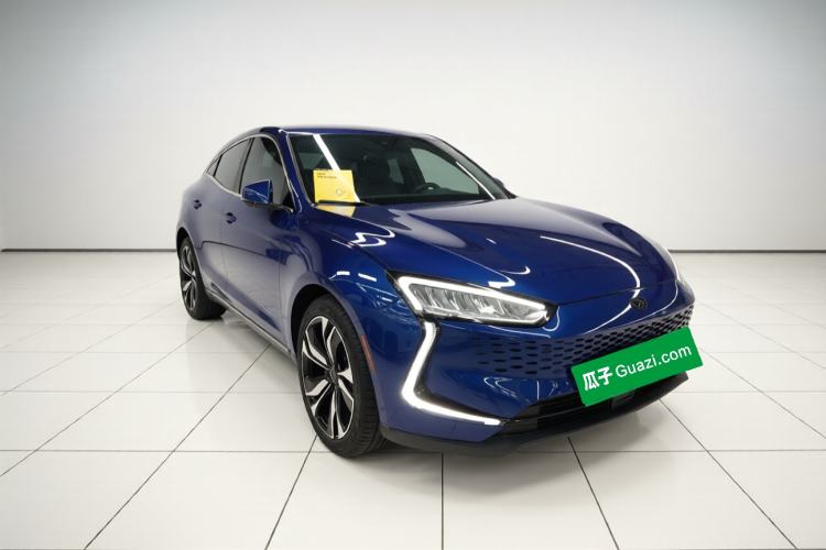 Used SERES SF5 2021 Four-Wheel Drive Freedom Expedition Edition Exterior 1