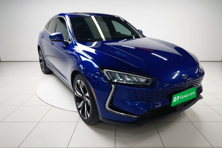 Used SERES SF5 2021 Huawei Smart Selection Four-Wheel Drive Edition Exterior 1