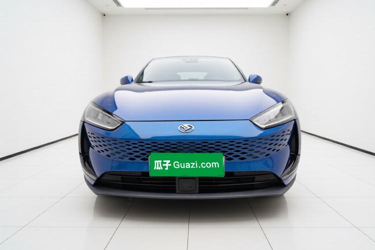 Used SERES SF5 2021 Huawei Smart Selection Four-Wheel Drive Edition Exterior 1