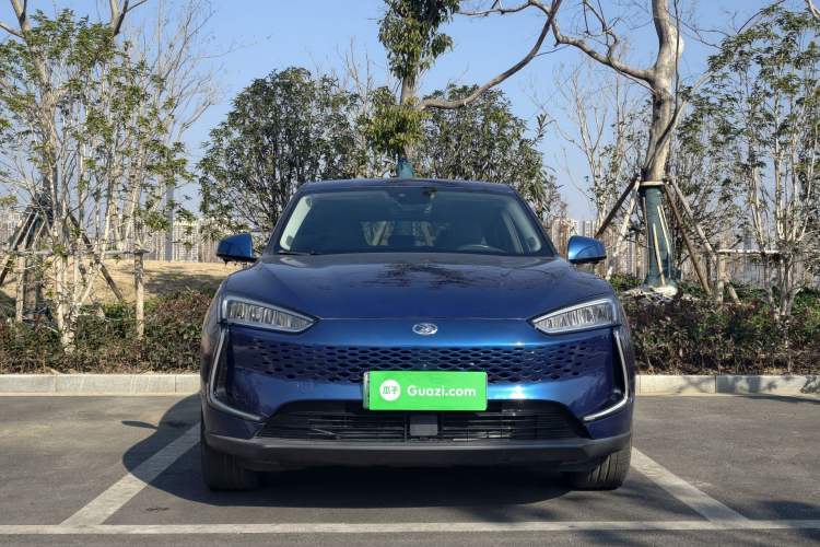 Used SERES SF5 2021 Huawei Smart Selection Four-Wheel Drive Edition Exterior 1