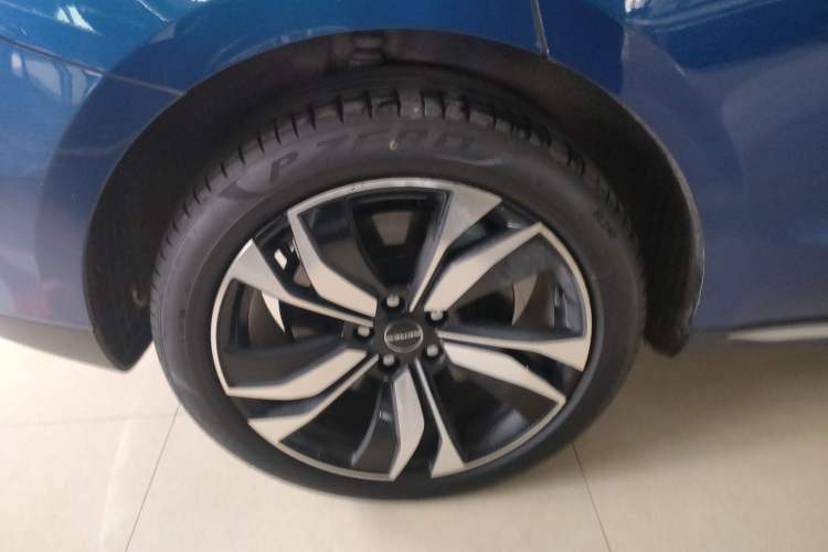 Used SERES SF5 2021 Four-Wheel Drive Freedom Expedition Edition Exterior 5