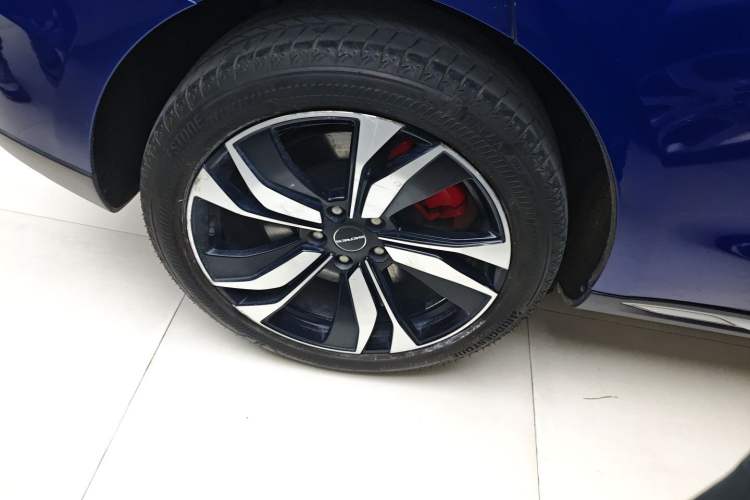 Used SERES SF5 2021 Huawei Smart Selection Four-Wheel Drive Edition Exterior 5