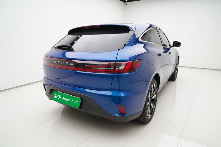 Used SERES SF5 2021 Huawei Smart Selection Four-Wheel Drive Edition Exterior 5