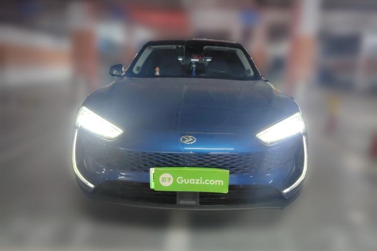 Used SERES SF5 2021 Huawei Smart Selection Four-Wheel Drive Edition Front