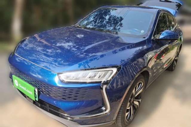 Used SERES SF5 2021 Huawei Smart Selection Four-Wheel Drive Edition