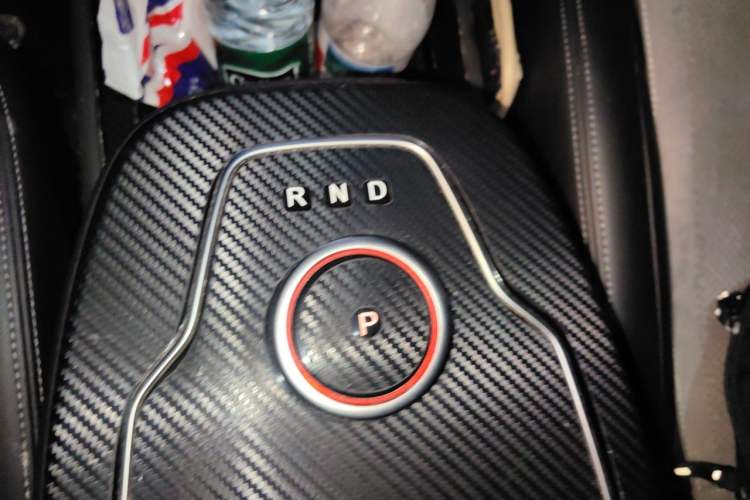 Used SERES SF5 2021 Huawei Smart Selection Four-Wheel Drive Edition Gear Lever
