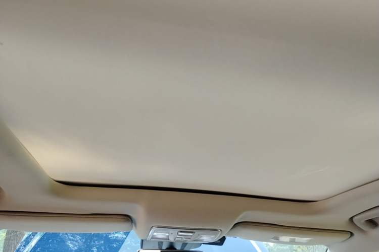 Used SERES SF5 2021 Four-Wheel Drive Freedom Expedition Edition Headliner