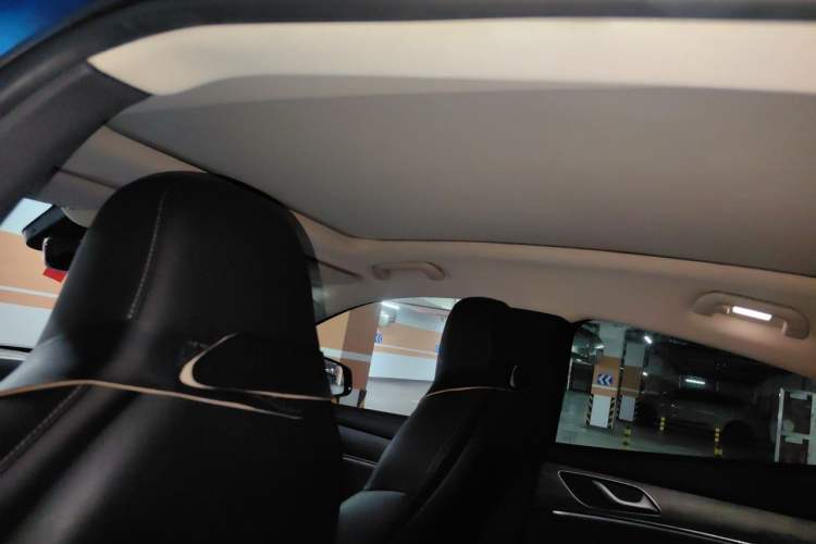 Used SERES SF5 2021 Huawei Smart Selection Four-Wheel Drive Edition Headliner