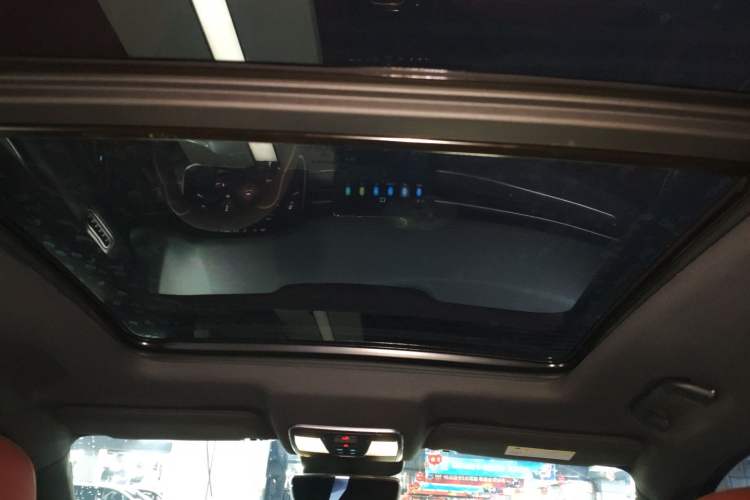 Used SERES SF5 2021 Huawei Smart Selection Four-Wheel Drive Edition Headliner