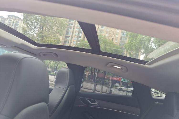Used SERES SF5 2021 Huawei Smart Selection Four-Wheel Drive Edition Headliner