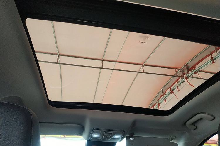 Used SERES SF5 2021 Four-Wheel Drive Freedom Expedition Edition Headliner