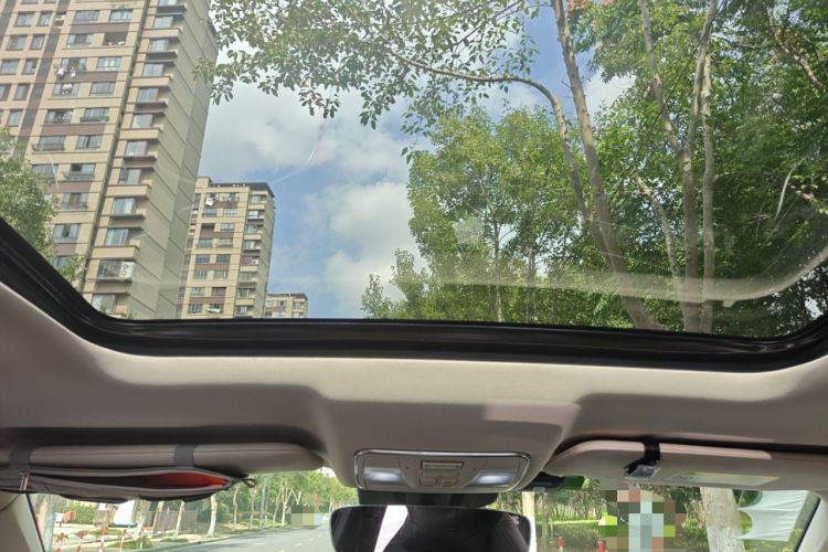 Used SERES SF5 2021 Four-Wheel Drive Freedom Expedition Edition Headliner