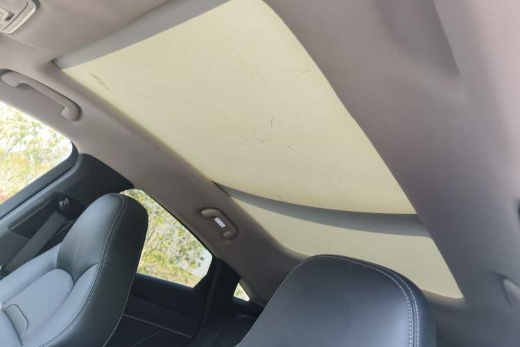 Used SERES SF5 2021 Huawei Smart Selection Four-Wheel Drive Edition Headliner