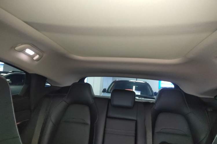 Used SERES SF5 2021 Four-Wheel Drive Freedom Expedition Edition Headliner
