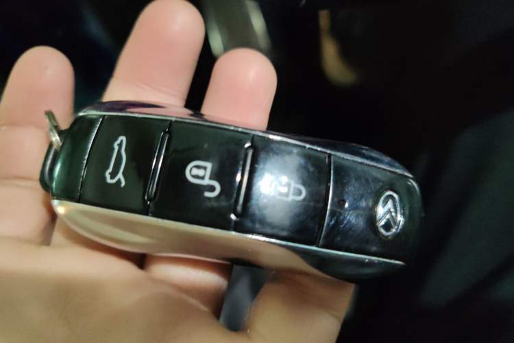 Used SERES SF5 2021 Huawei Smart Selection Four-Wheel Drive Edition Interior 1