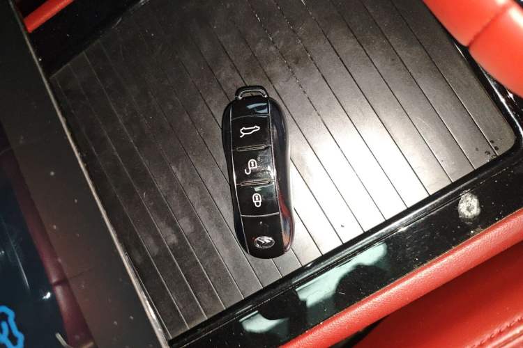 Used SERES SF5 2021 Huawei Smart Selection Four-Wheel Drive Edition Interior 1