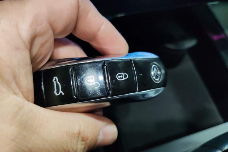Used SERES SF5 2021 Huawei Smart Selection Four-Wheel Drive Edition Interior 1