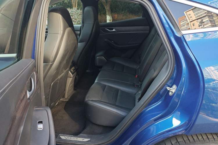 Used SERES SF5 2021 Huawei Smart Selection Four-Wheel Drive Edition Interior 2