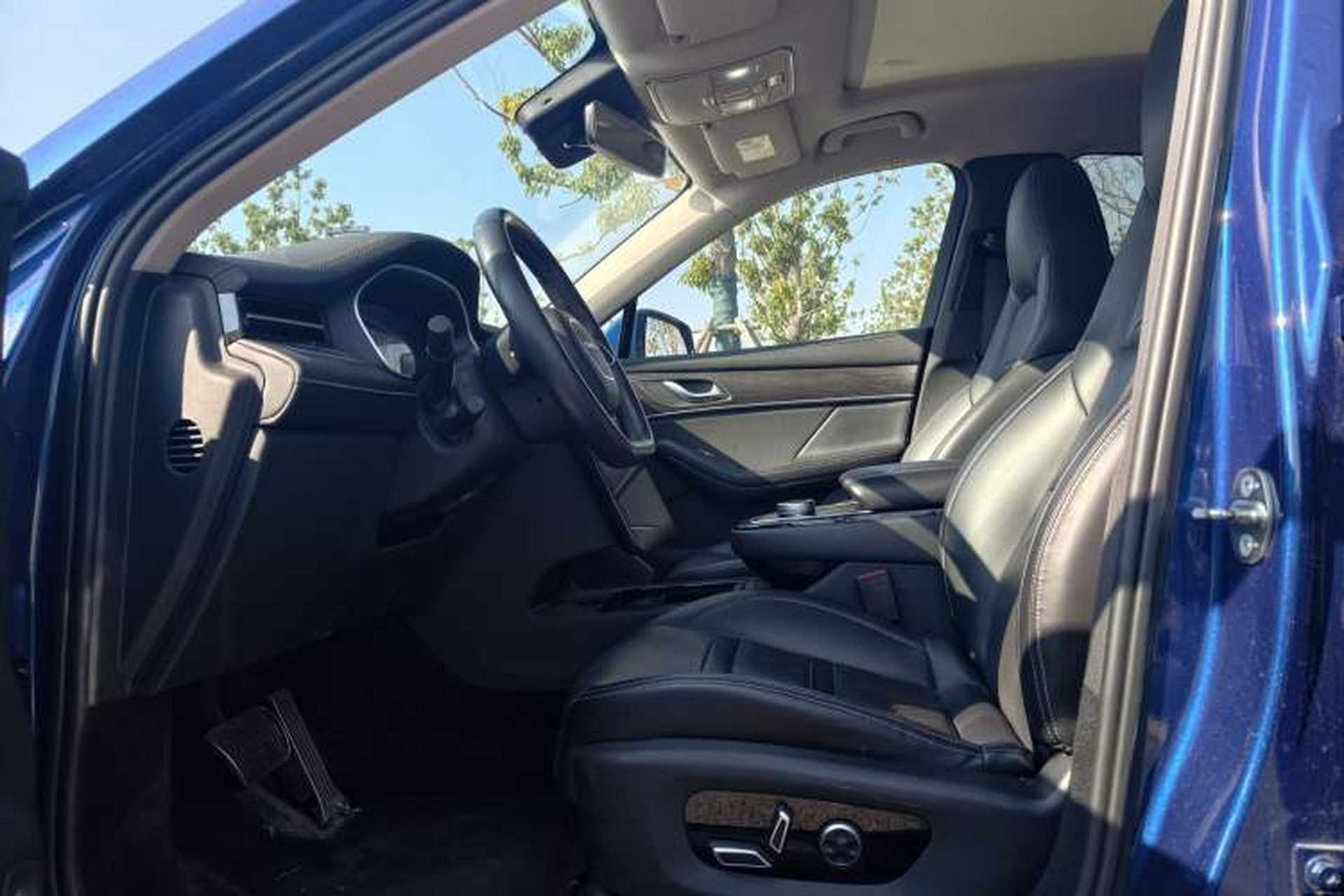 Used SERES SF5 2021 Huawei Smart Selection Four-Wheel Drive Edition Interior 2