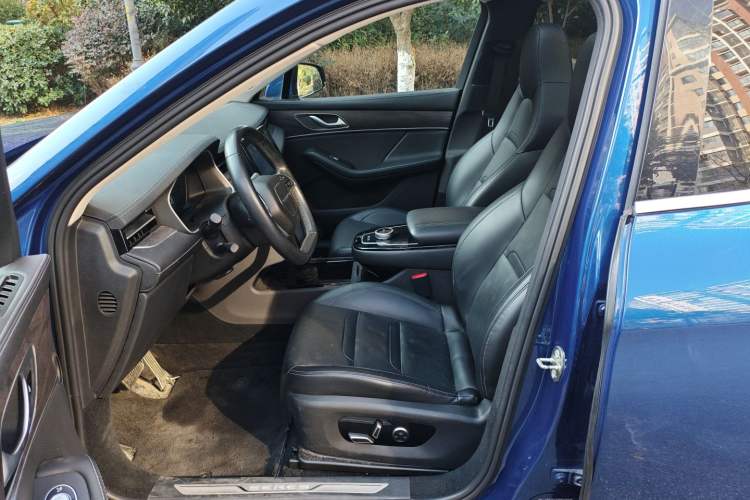 Used SERES SF5 2021 Huawei Smart Selection Four-Wheel Drive Edition Interior 3
