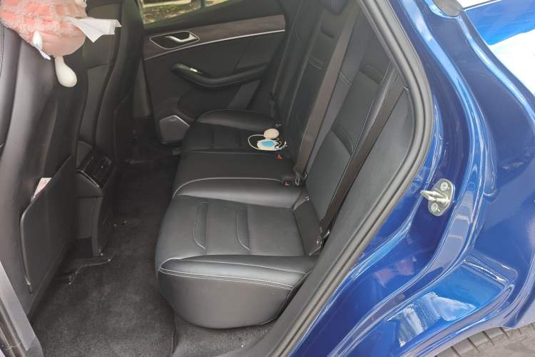 Used SERES SF5 2021 Four-Wheel Drive Freedom Expedition Edition Interior 4