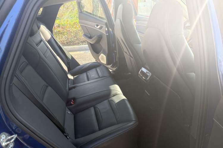 Used SERES SF5 2021 Huawei Smart Selection Four-Wheel Drive Edition Interior 4