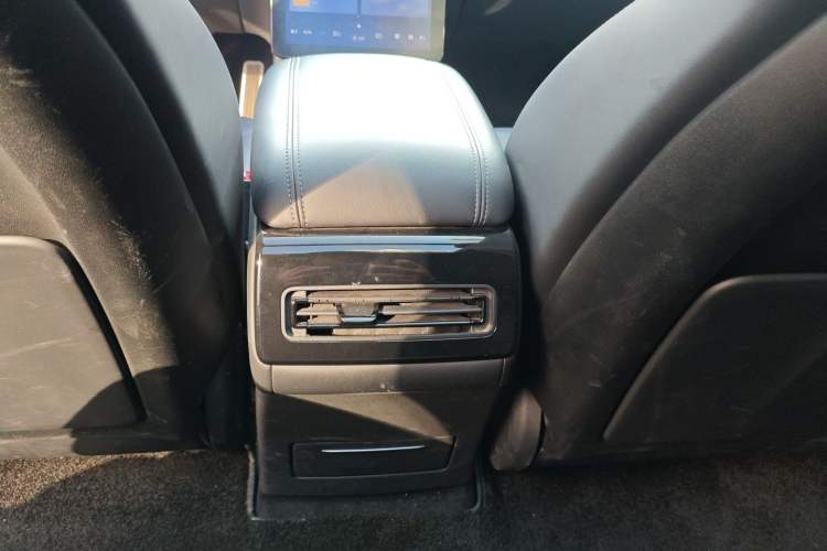 Used SERES SF5 2021 Huawei Smart Selection Four-Wheel Drive Edition Interior 5
