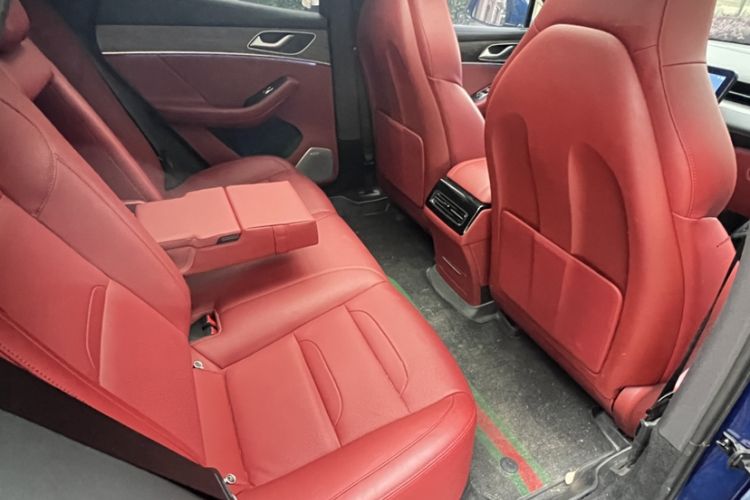 Used SERES SF5 2021 Four-Wheel Drive Freedom Expedition Edition Interior 5