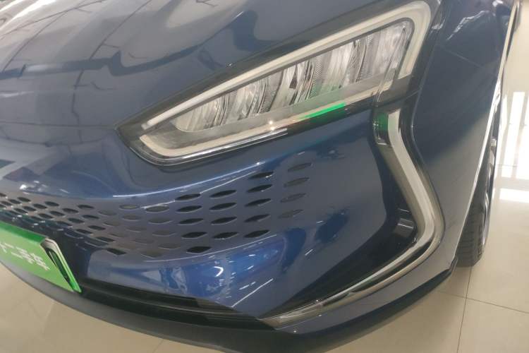 Used SERES SF5 2021 Four-Wheel Drive Freedom Expedition Edition Left Front Headlight