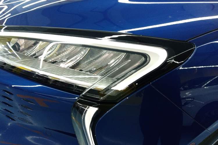 Used SERES SF5 2021 Four-Wheel Drive Freedom Expedition Edition Left Front Headlight
