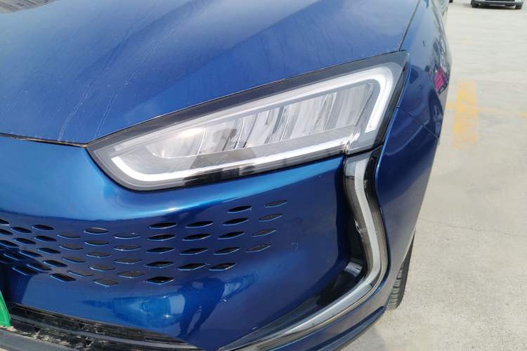 Used SERES SF5 2021 Four-Wheel Drive Freedom Expedition Edition Left Front Headlight