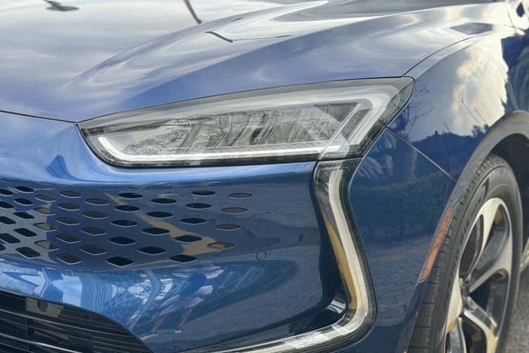 Used SERES SF5 2021 Huawei Smart Selection Four-Wheel Drive Edition Left Front Headlight