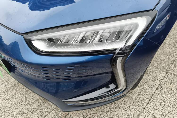 Used SERES SF5 2021 Four-Wheel Drive Freedom Expedition Edition Left Front Headlight