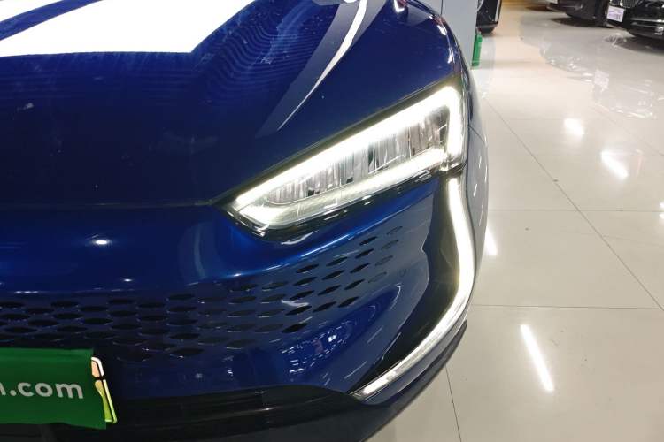 Used SERES SF5 2021 Huawei Smart Selection Four-Wheel Drive Edition Left Front Headlight