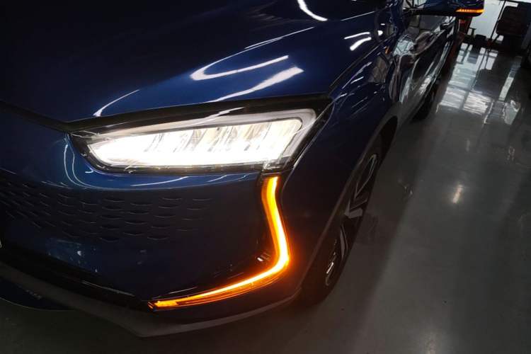 Used SERES SF5 2021 Four-Wheel Drive Freedom Expedition Edition Left Front Headlight